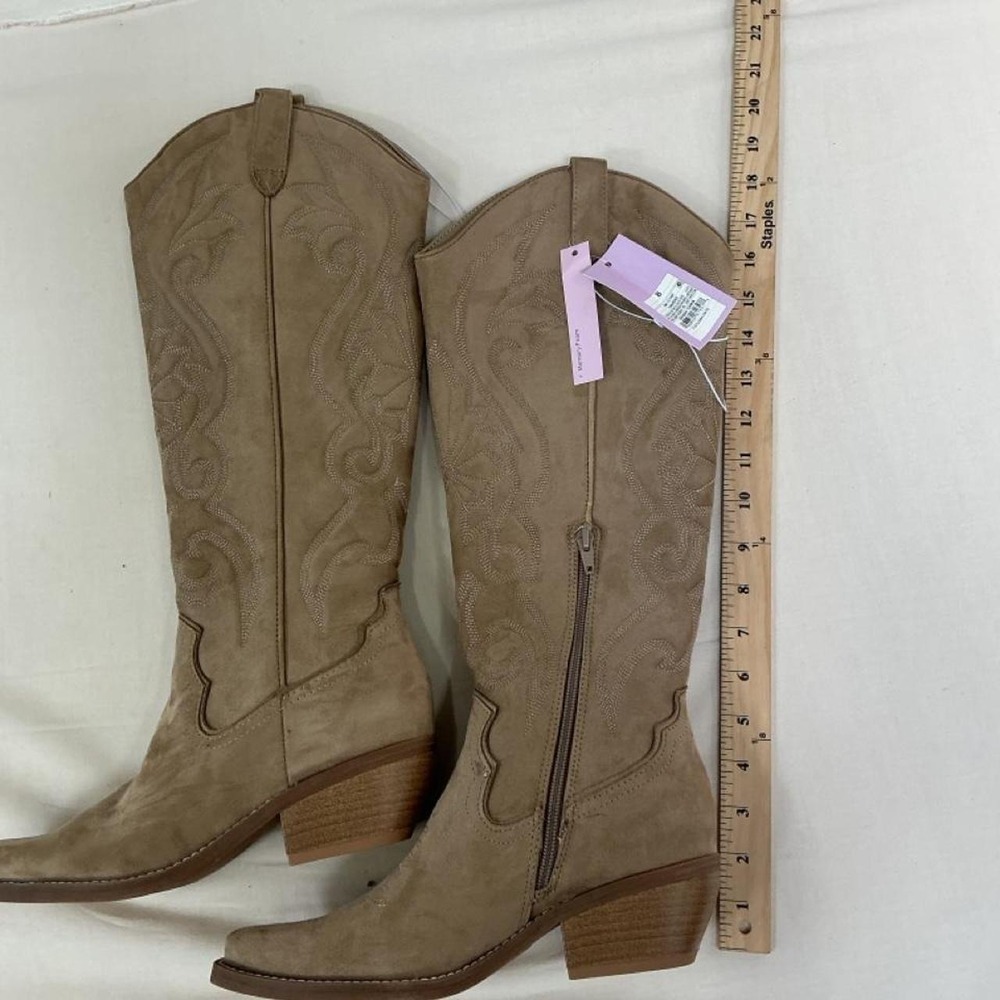 Brand new with tags Wild Fable tall western boots - Picture 3 of 5